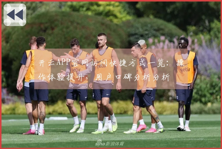 开云APP官网访问快捷方式一览：操作体验提升，用户口碑分析分析