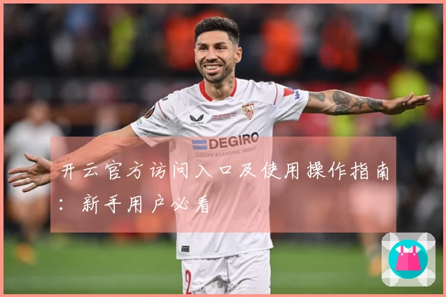 开云官方访问入口及使用操作指南：新手用户必看